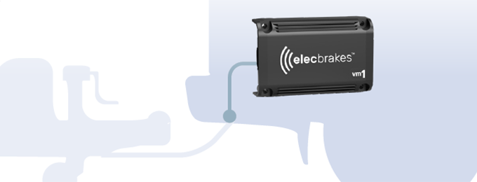 VM1 - Vehicle Mounted Brake Controller